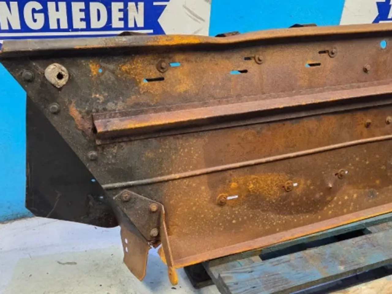 Billede 12 - Dronningborg D7000 Spredeskærm