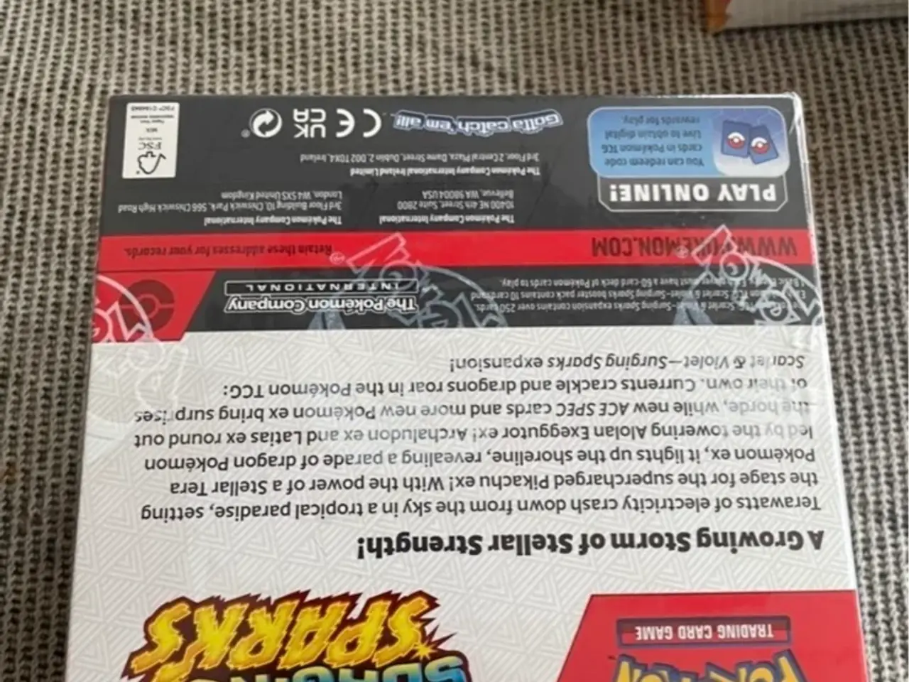 Billede 4 - Surging sparks booster bokse