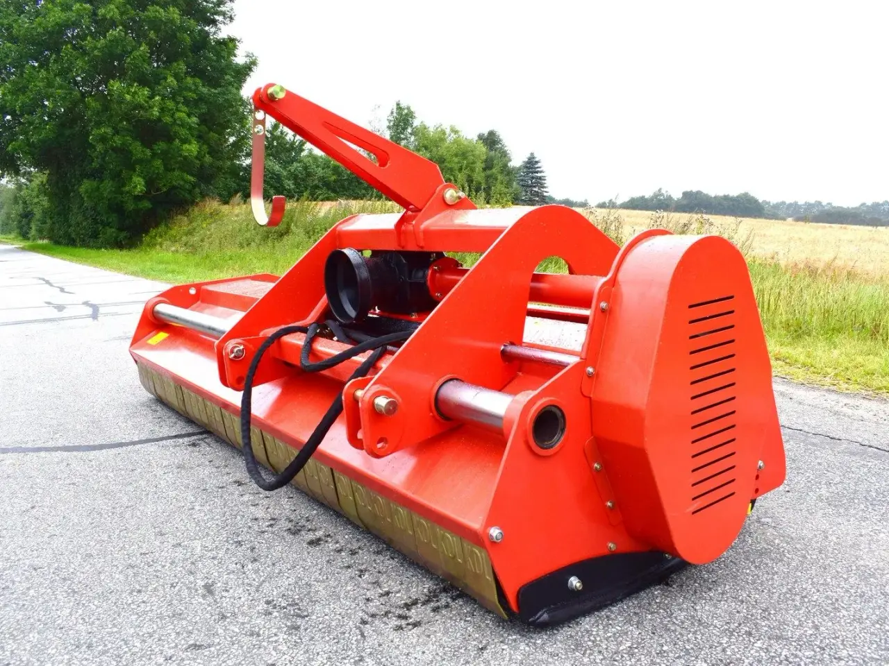 Billede 1 - Slagleklipper AG 300