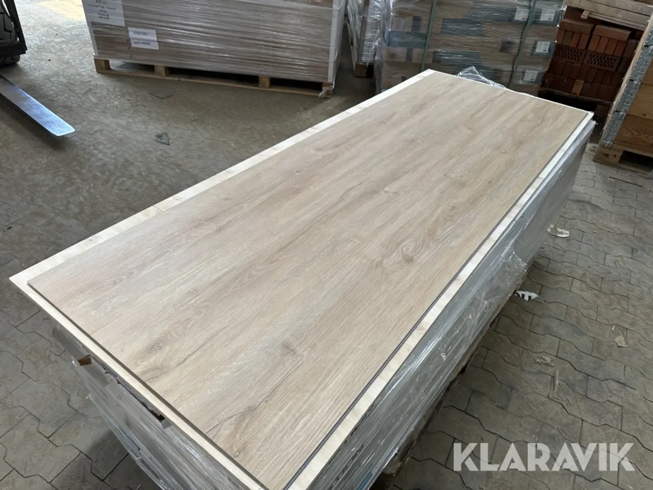 Billede 4 - Gulv Moland Bastion Wideplank Design Eg Natur -101,22m2