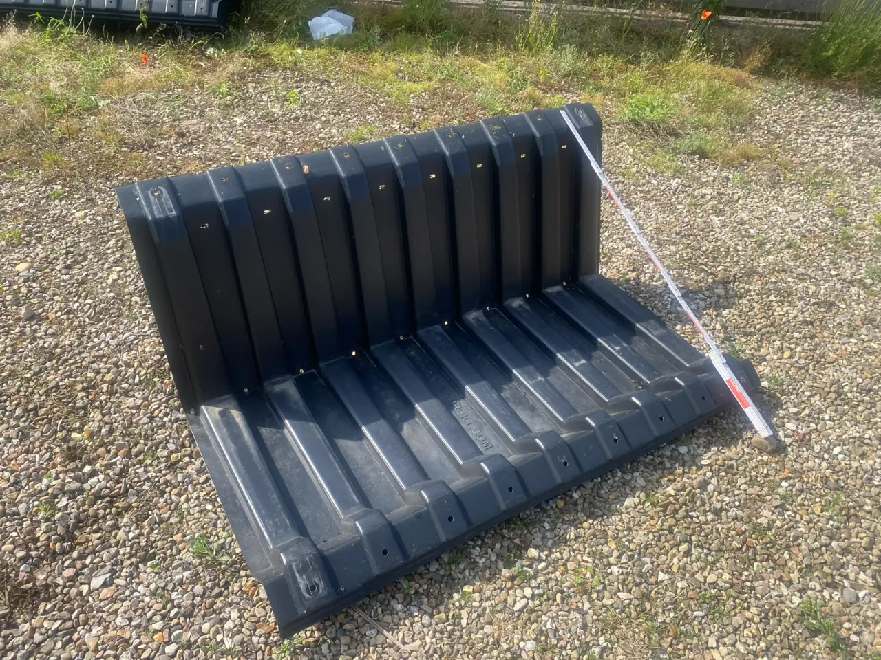 Billede 2 - Plastik vinkler til solceller