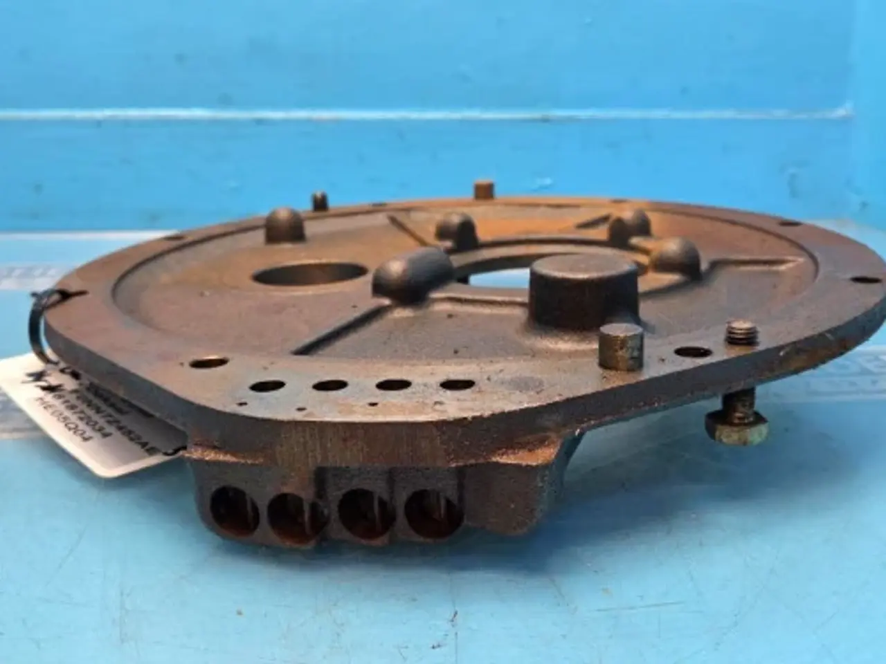 Billede 13 - New Holland 8340 Døksel 81872034