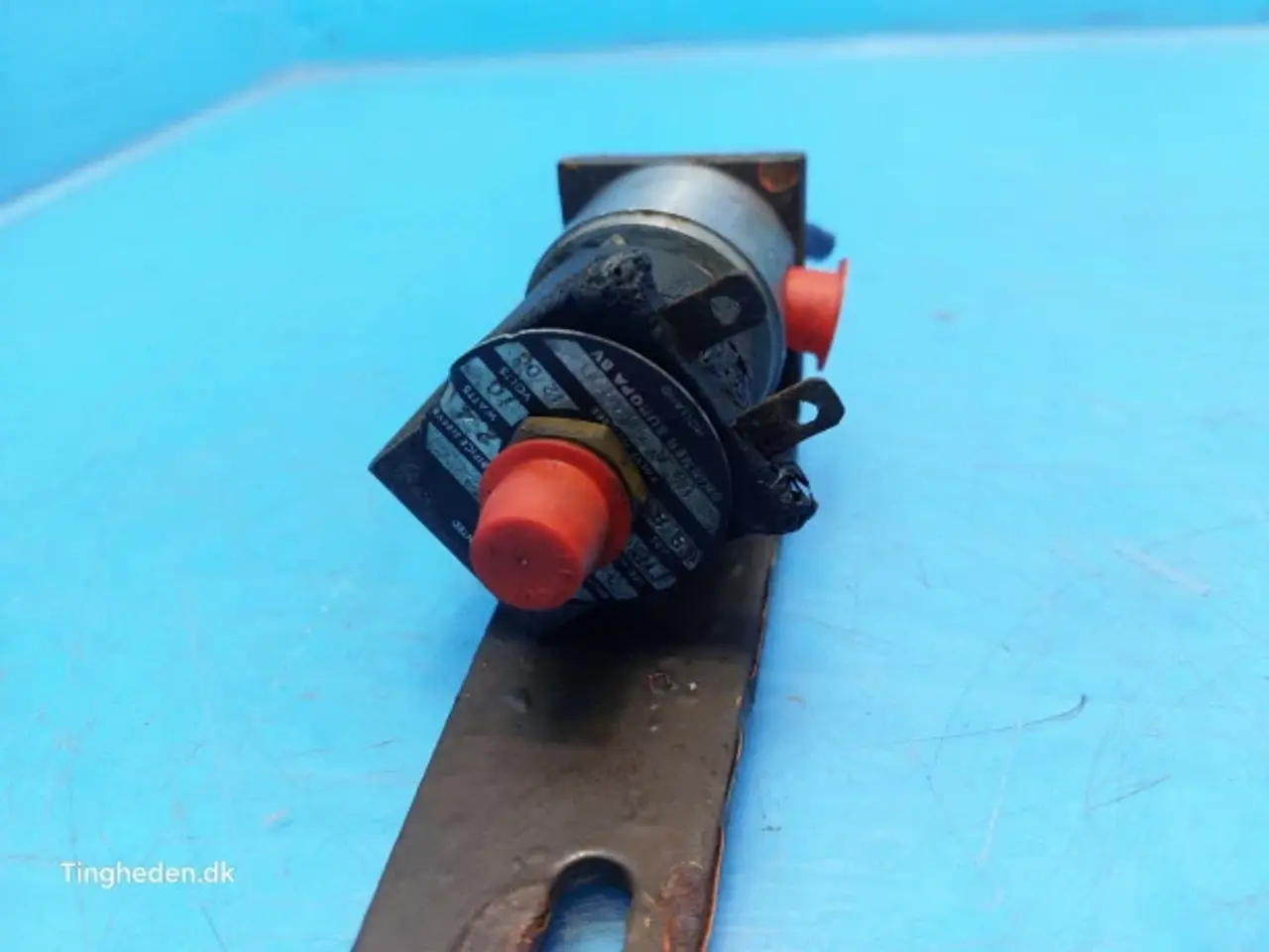 Billede 6 - Massey Ferguson 31 Hydraulikventil 45110042