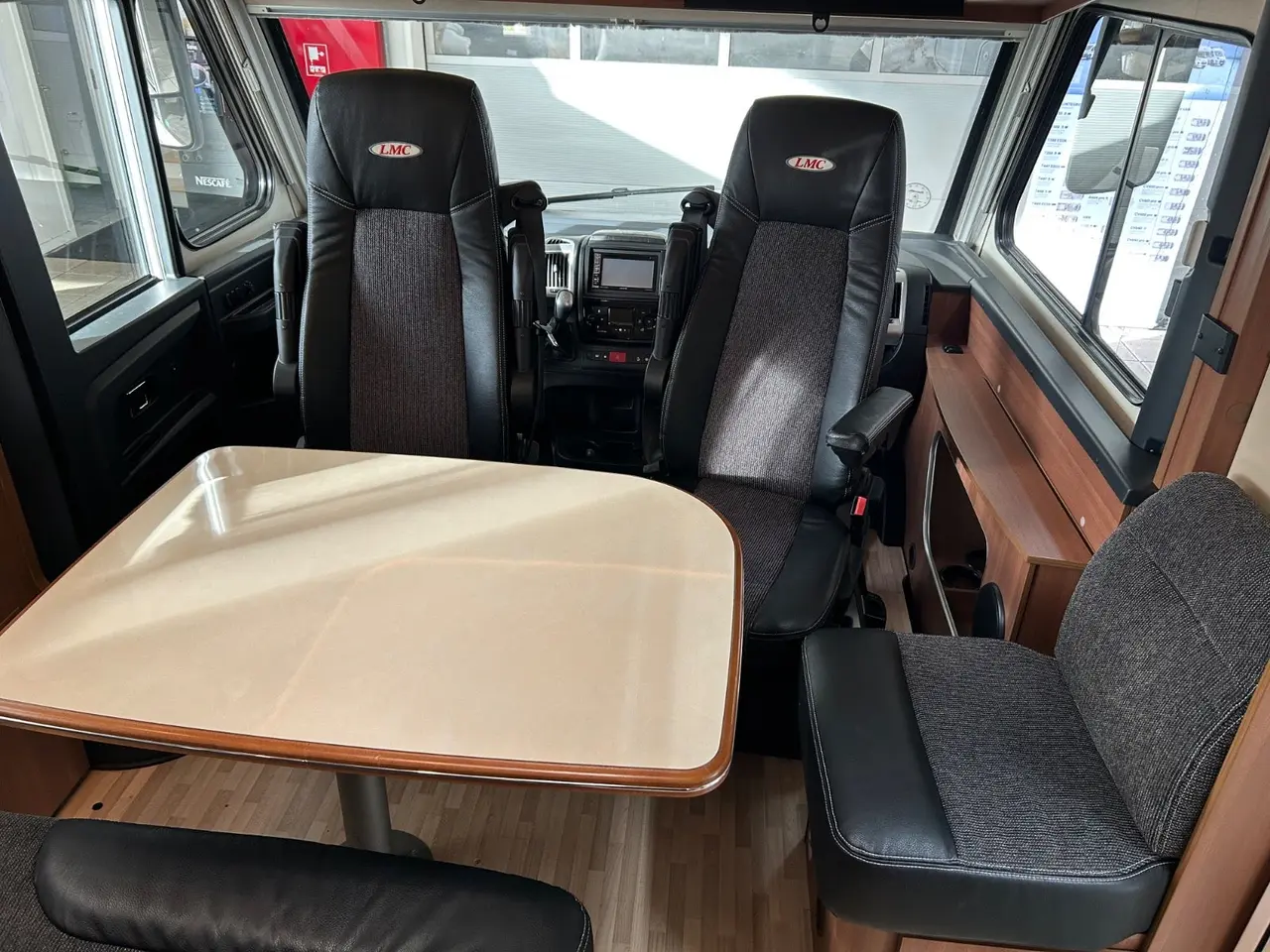 Billede 8 - Fiat LMC 2,3 I735 Explorer aut.