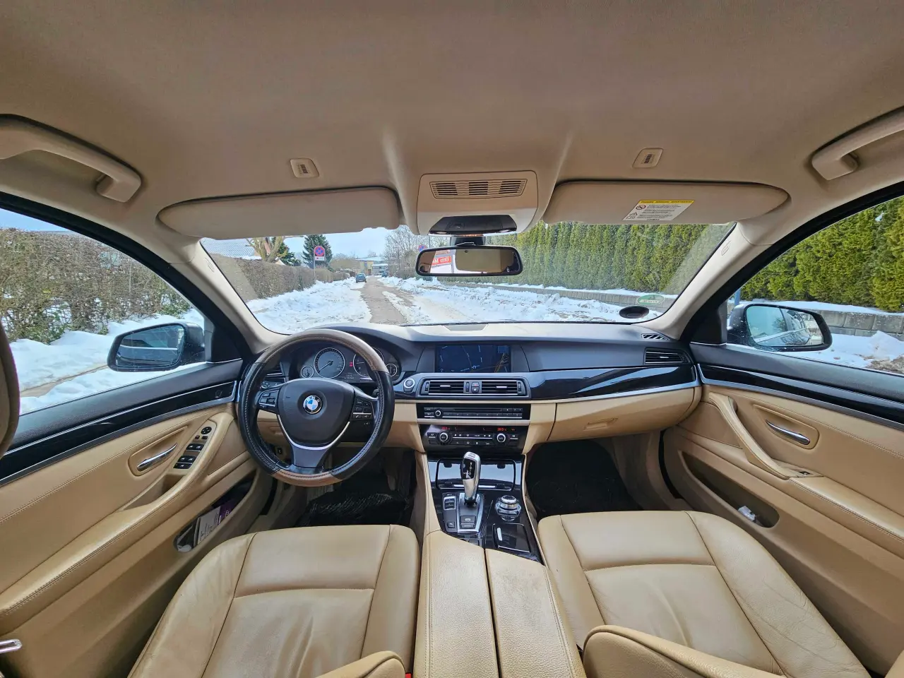 Billede 5 - Bmw F10 525d 