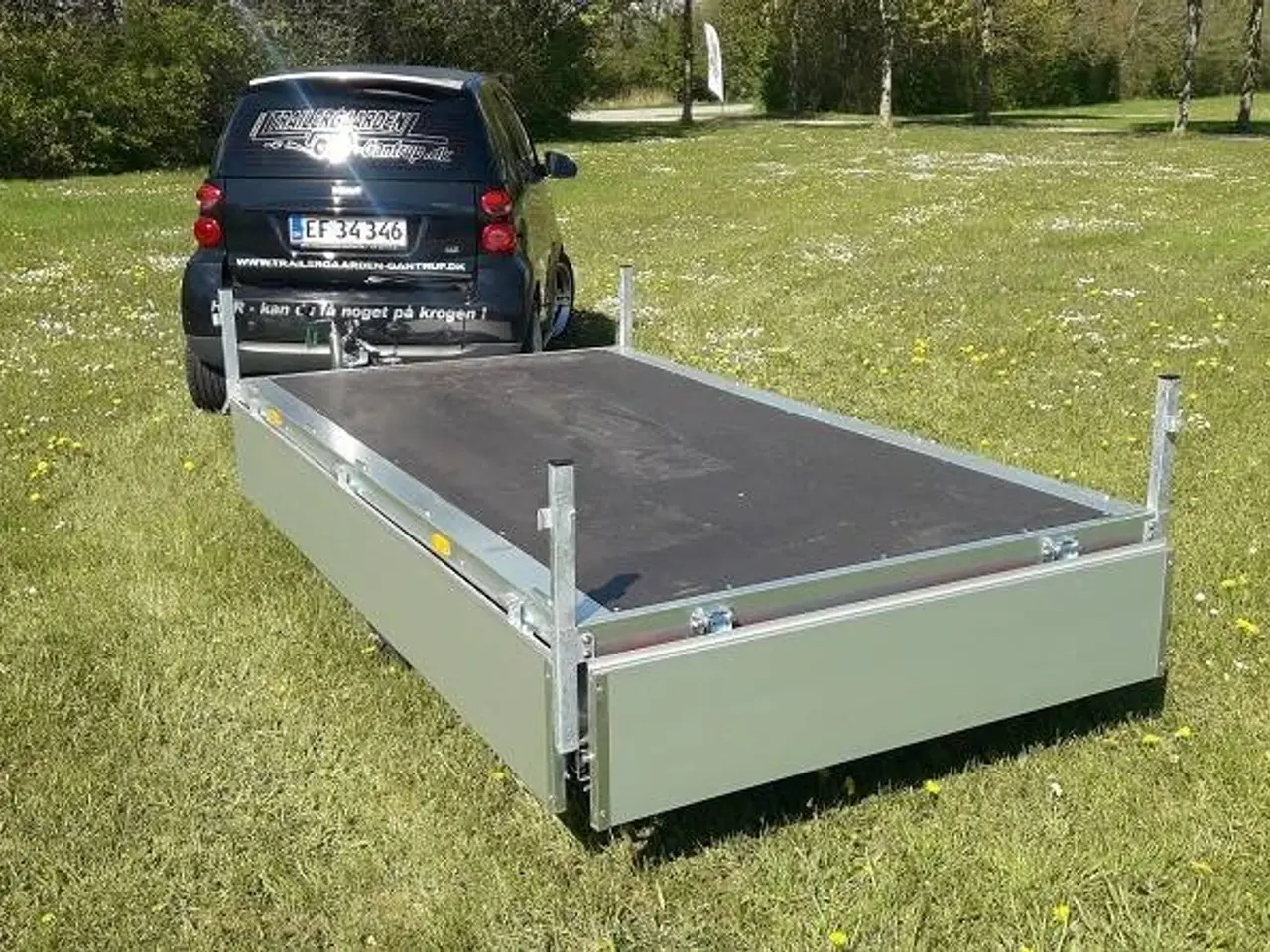 Billede 4 - EDUARD trailer 2314-750-63