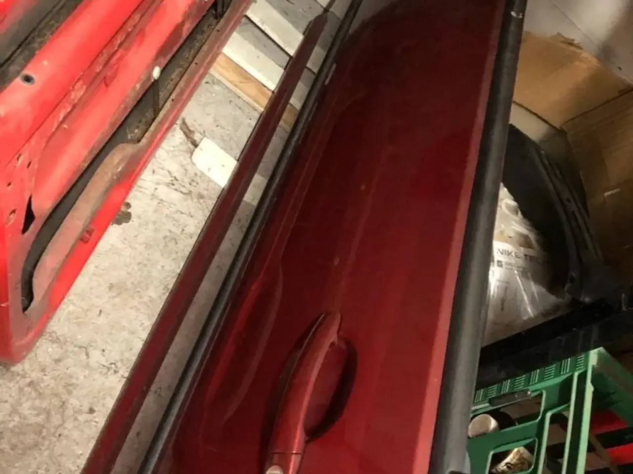 Billede 1 - Golf 4 2 dørs h + v fin stand