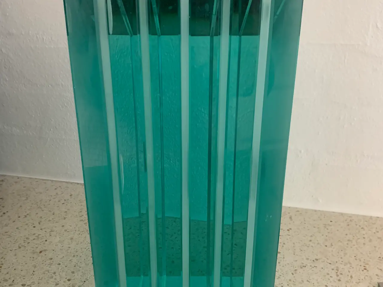 Billede 5 - Knivblok i glas