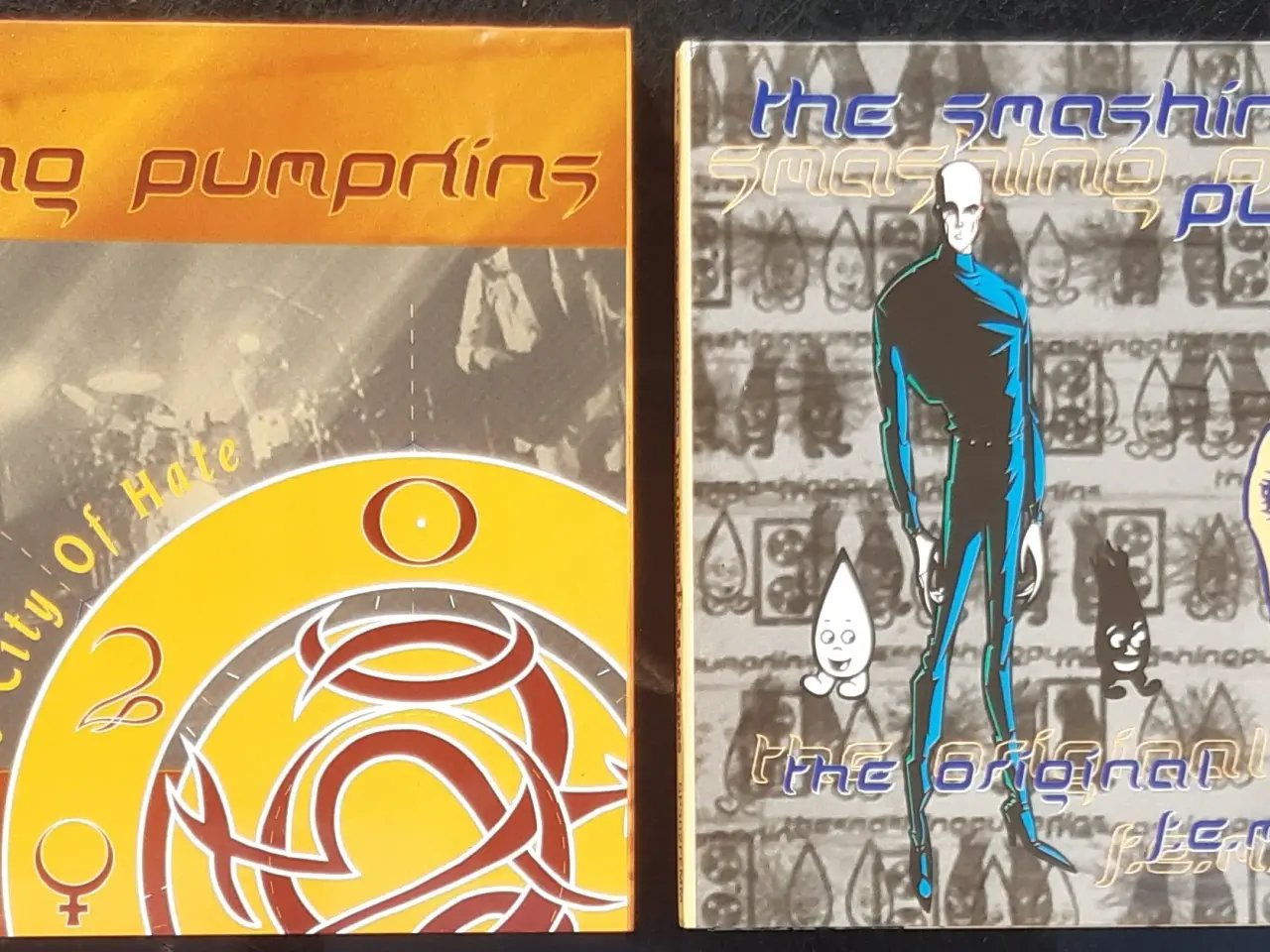 Billede 1 - Smashing Pumpkins .. samling