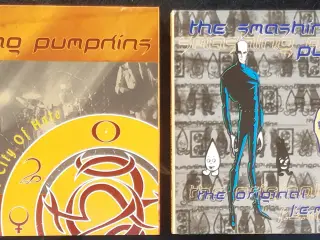 Smashing Pumpkins .. samling