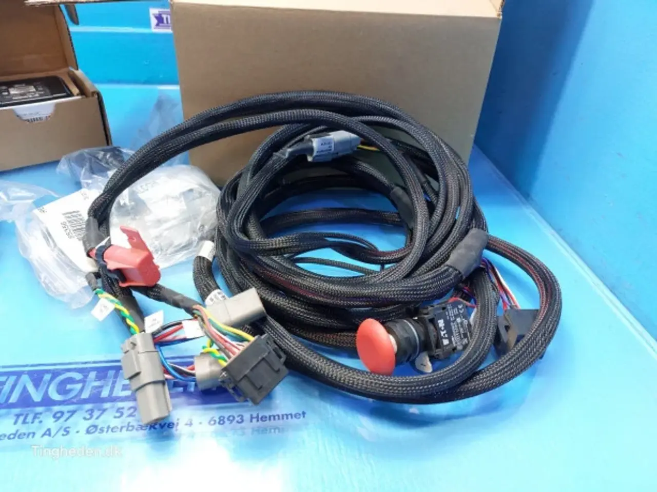 Billede 16 - Trimble EZ Pilot System SAM-200