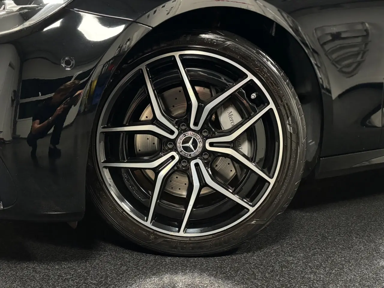 Billede 4 - Mercedes E220 d 2,0 Advantage AMG stc. aut.
