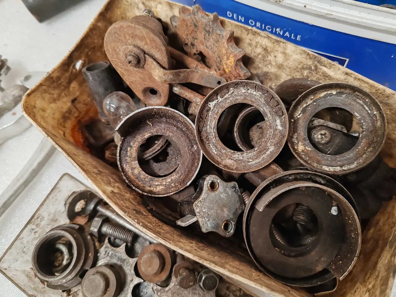 Billede 14 -  yamaha 4g stumper 