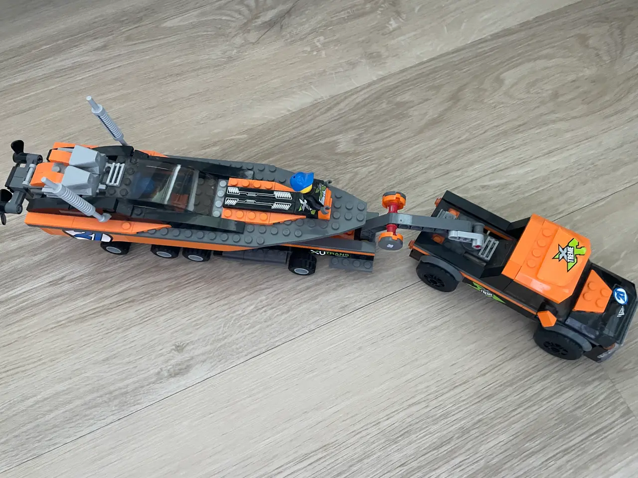 Billede 5 - Blandet Lego