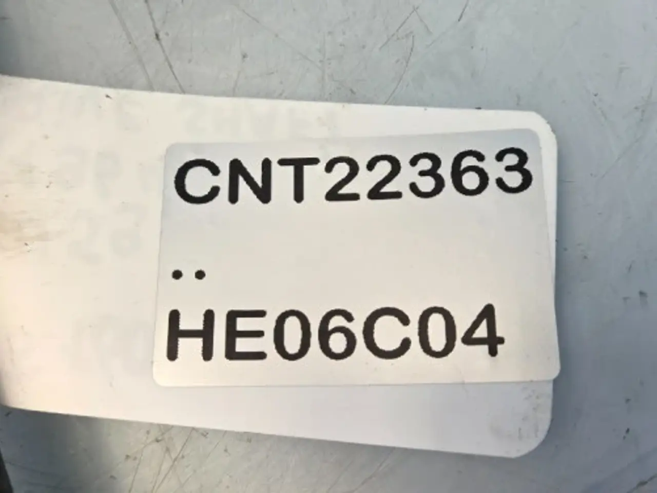 Billede 10 - New Holland T6.160 Aksel 84592132