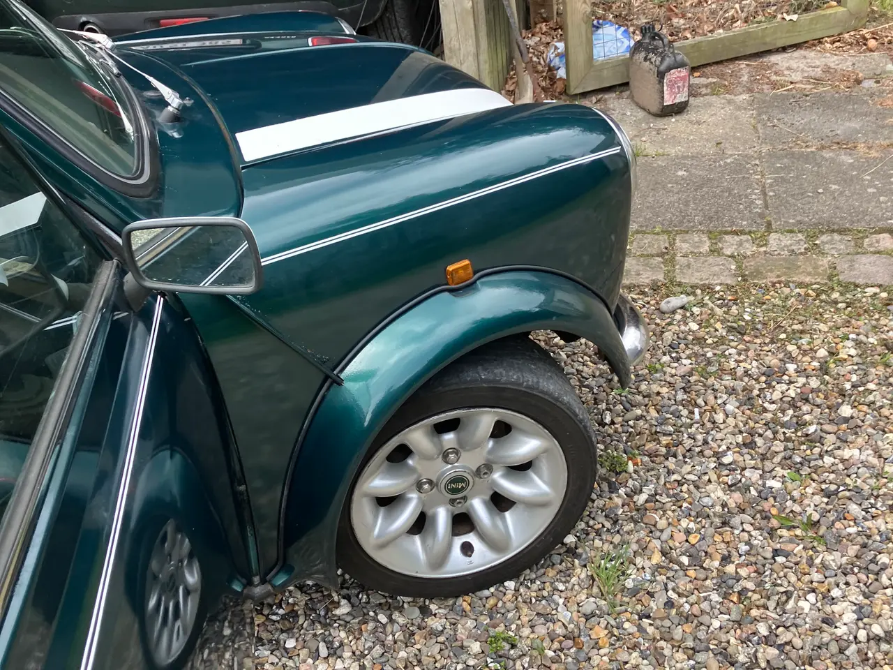 Billede 3 - Fin Mini 1994