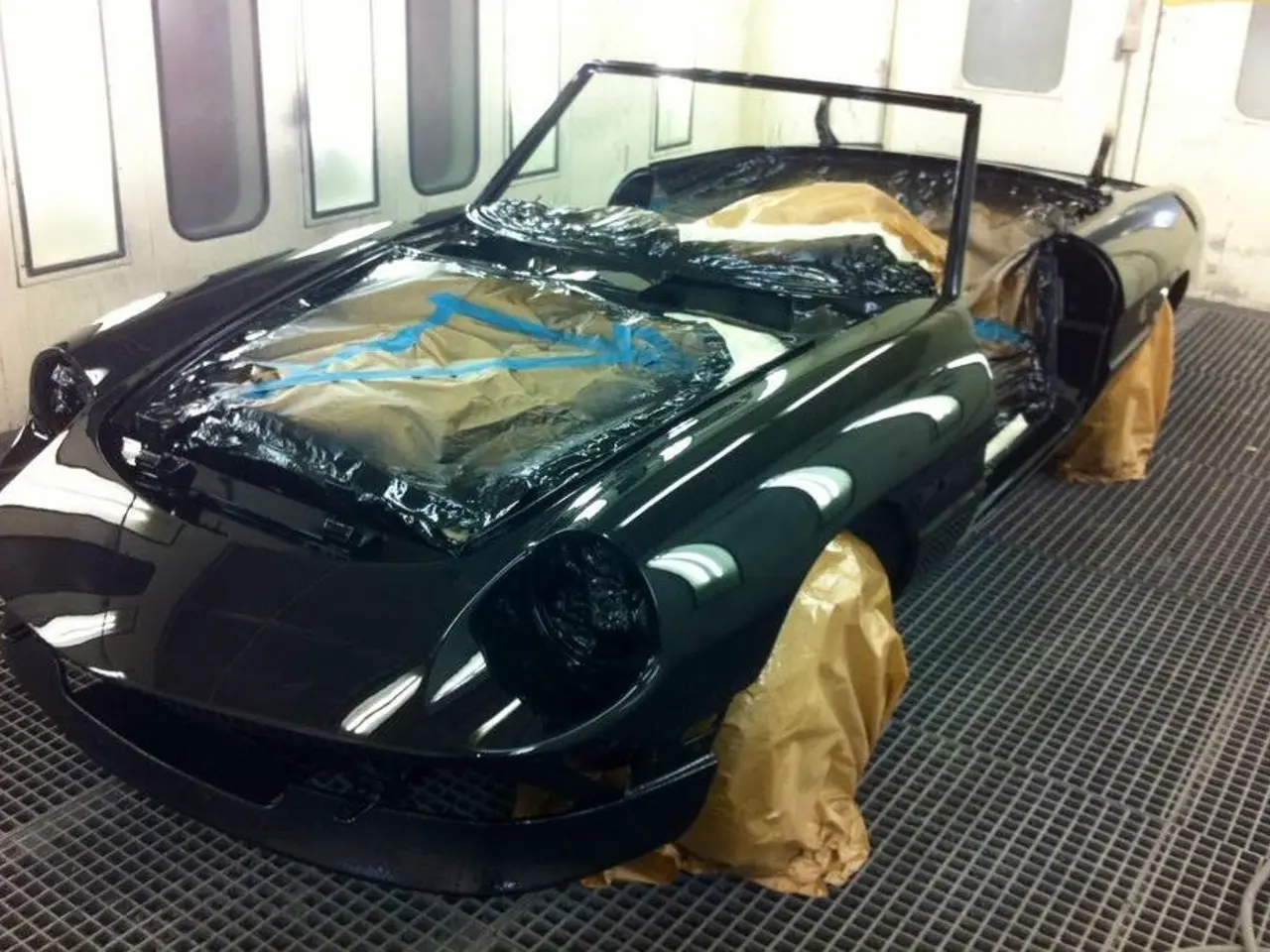 Billede 6 - Super flot renoveret Alfa Spider