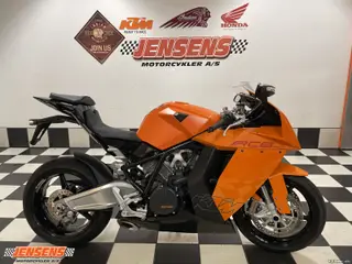 KTM 1190 RC8