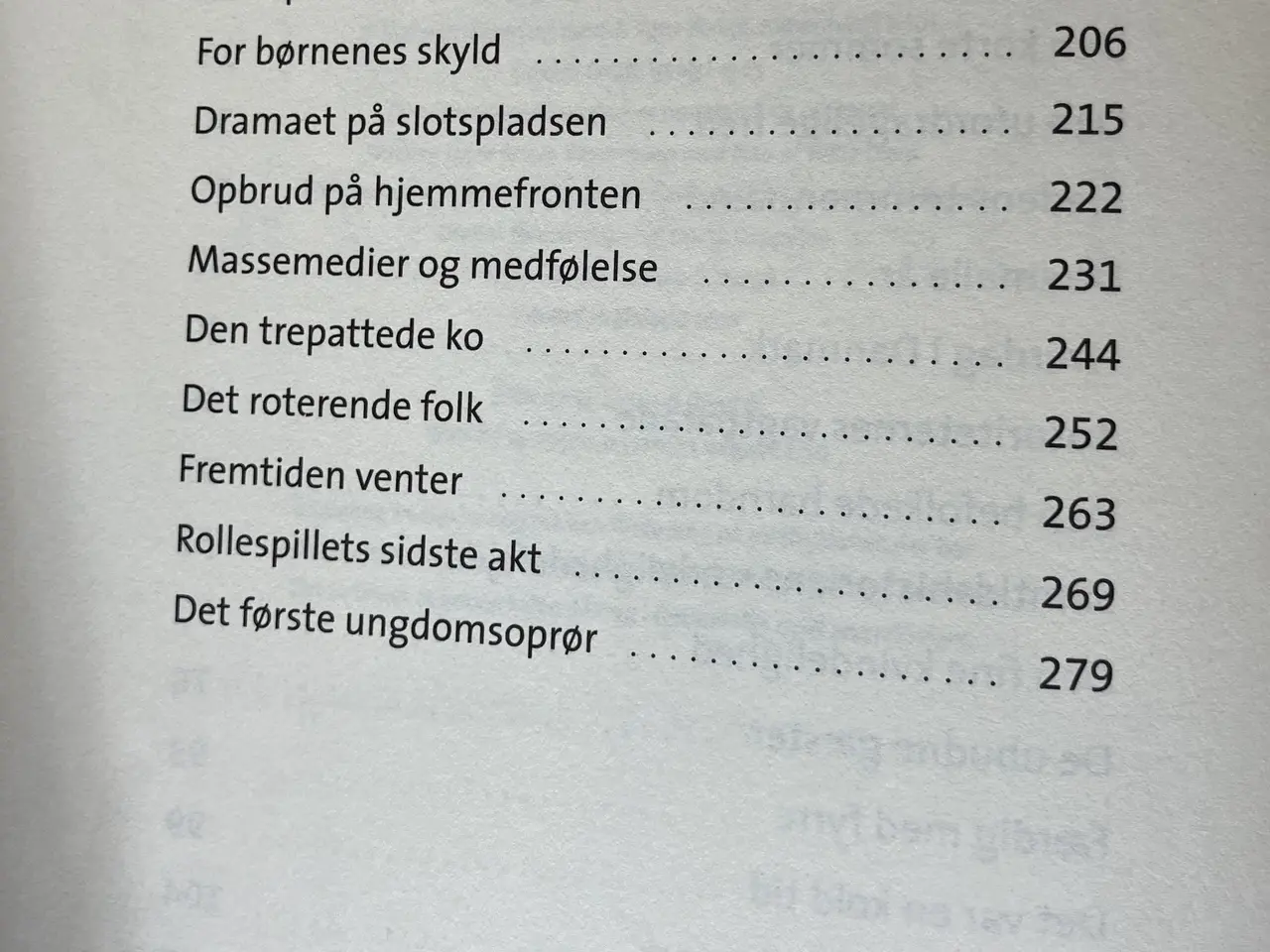 Billede 9 - Dagligdag i Danmark 1945 til 2000 - Bind 1-3 (3 bø