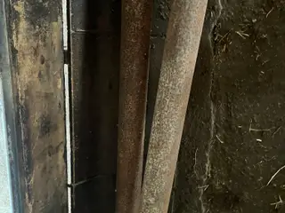 Kornsnegl på 6 meter