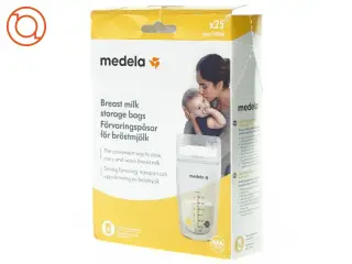 Bryst mælks opbevaringspose fra Medela (str. 180 ml)