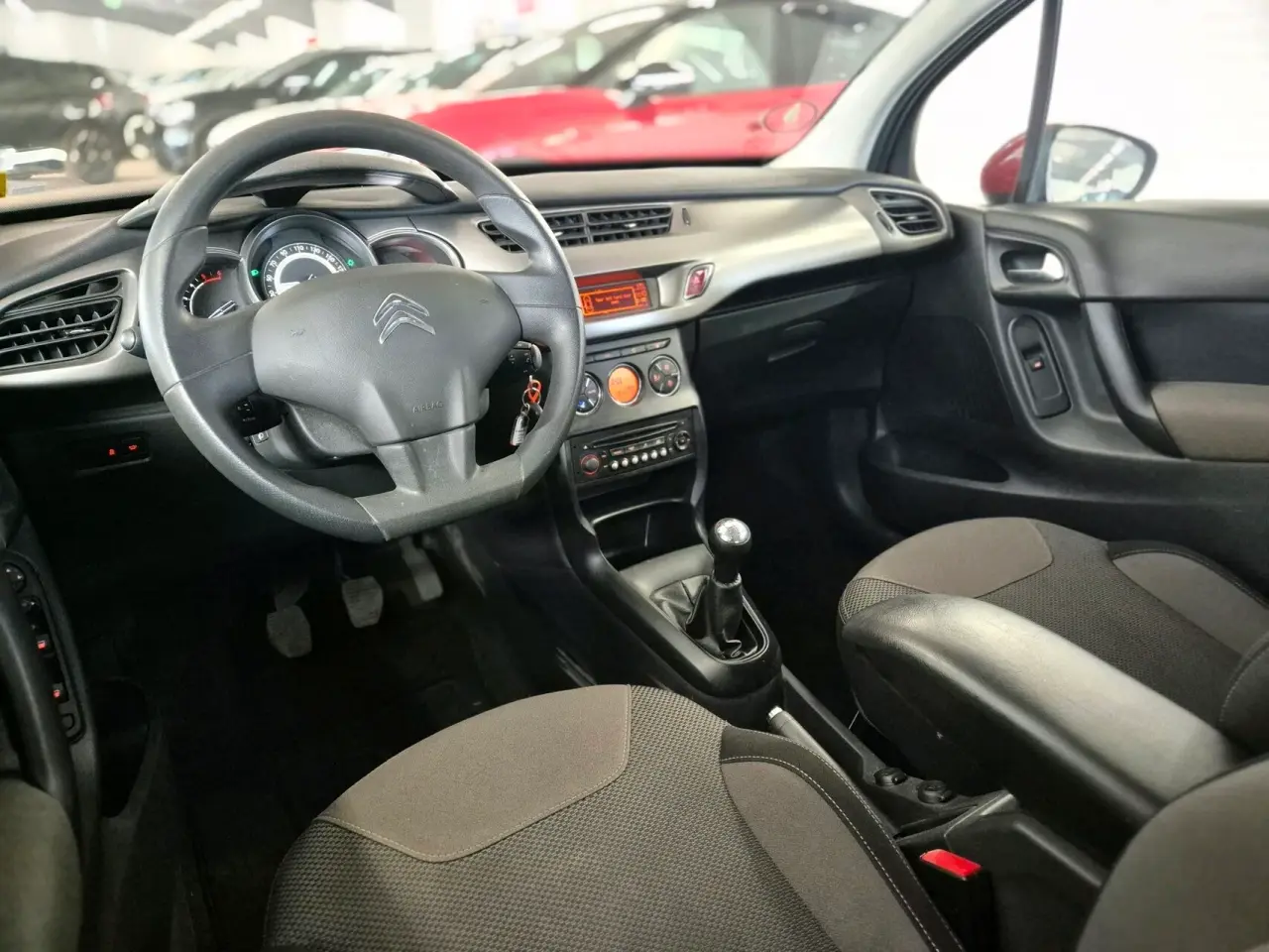 Billede 6 - Citroën C3 1,6 Blue HDi Seduction Complet start/stop 100HK 5d