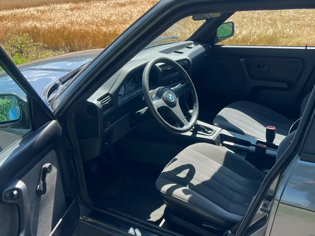 Billede 7 - BMW e30 320
