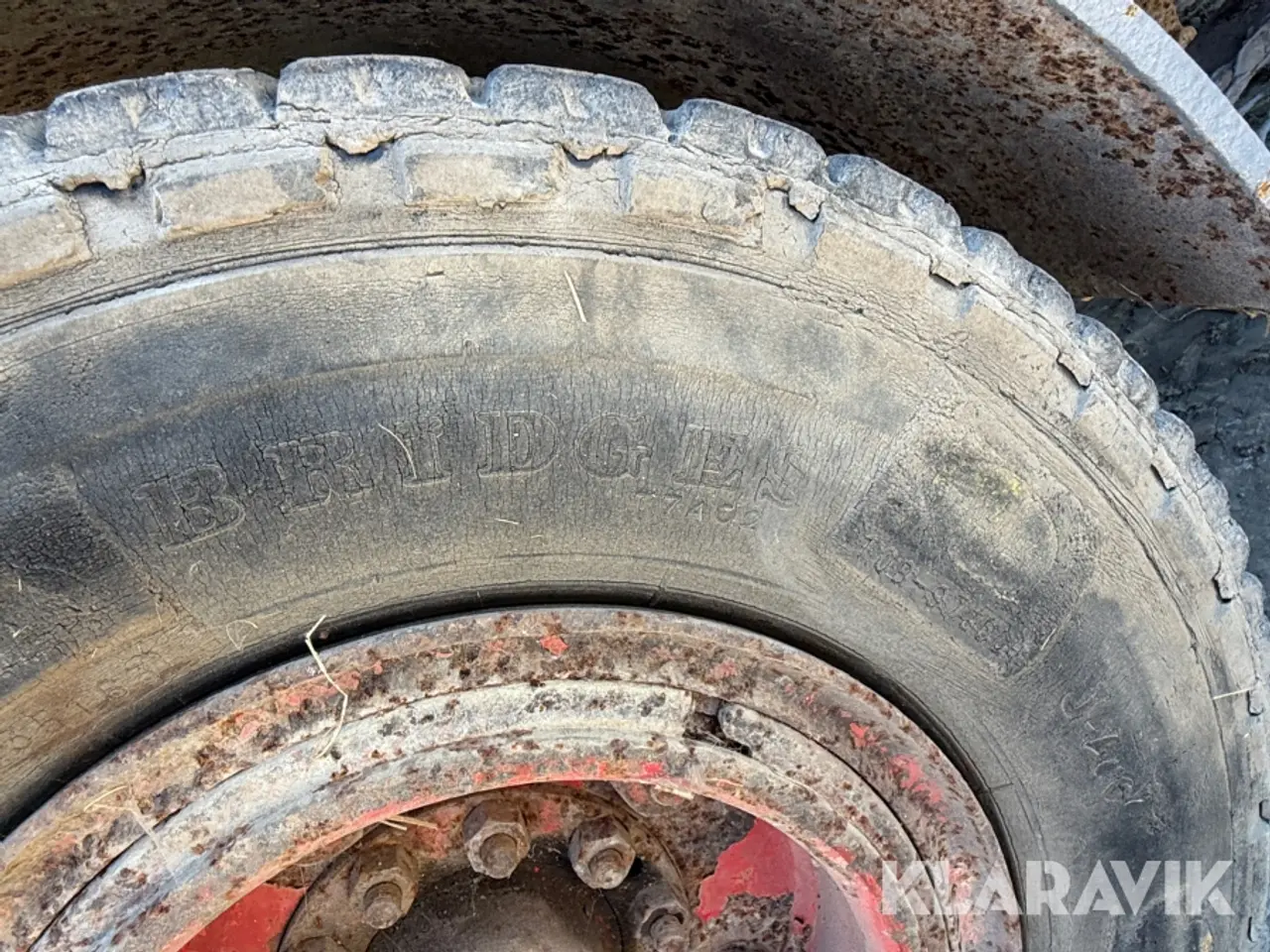 Billede 10 - Truck Caterpillar 760P