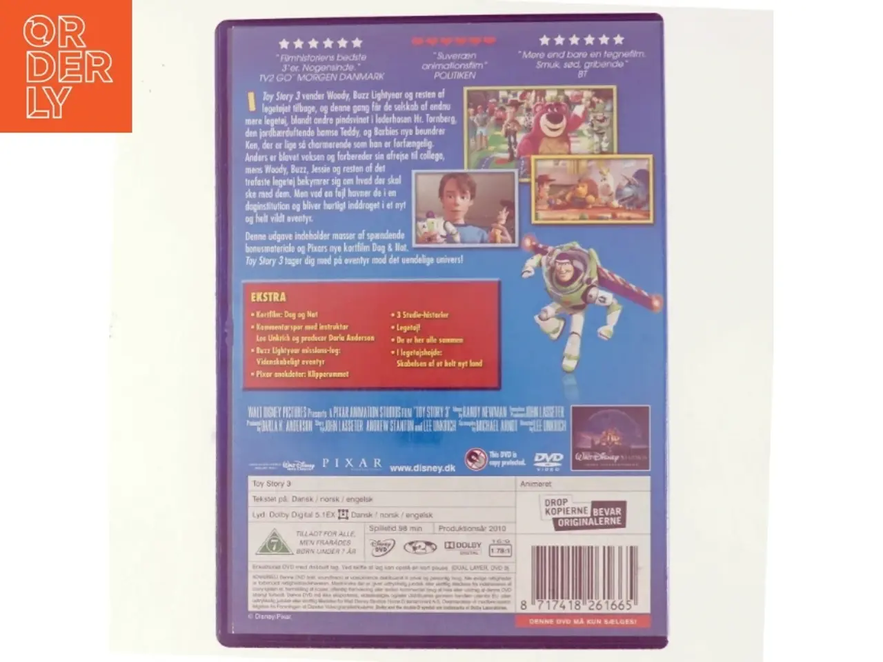 Billede 3 - Toy Story 3