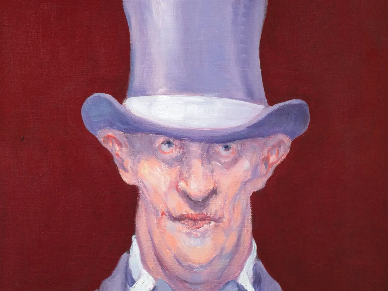 Billede 1 - Michael Kvium - FOOLS
