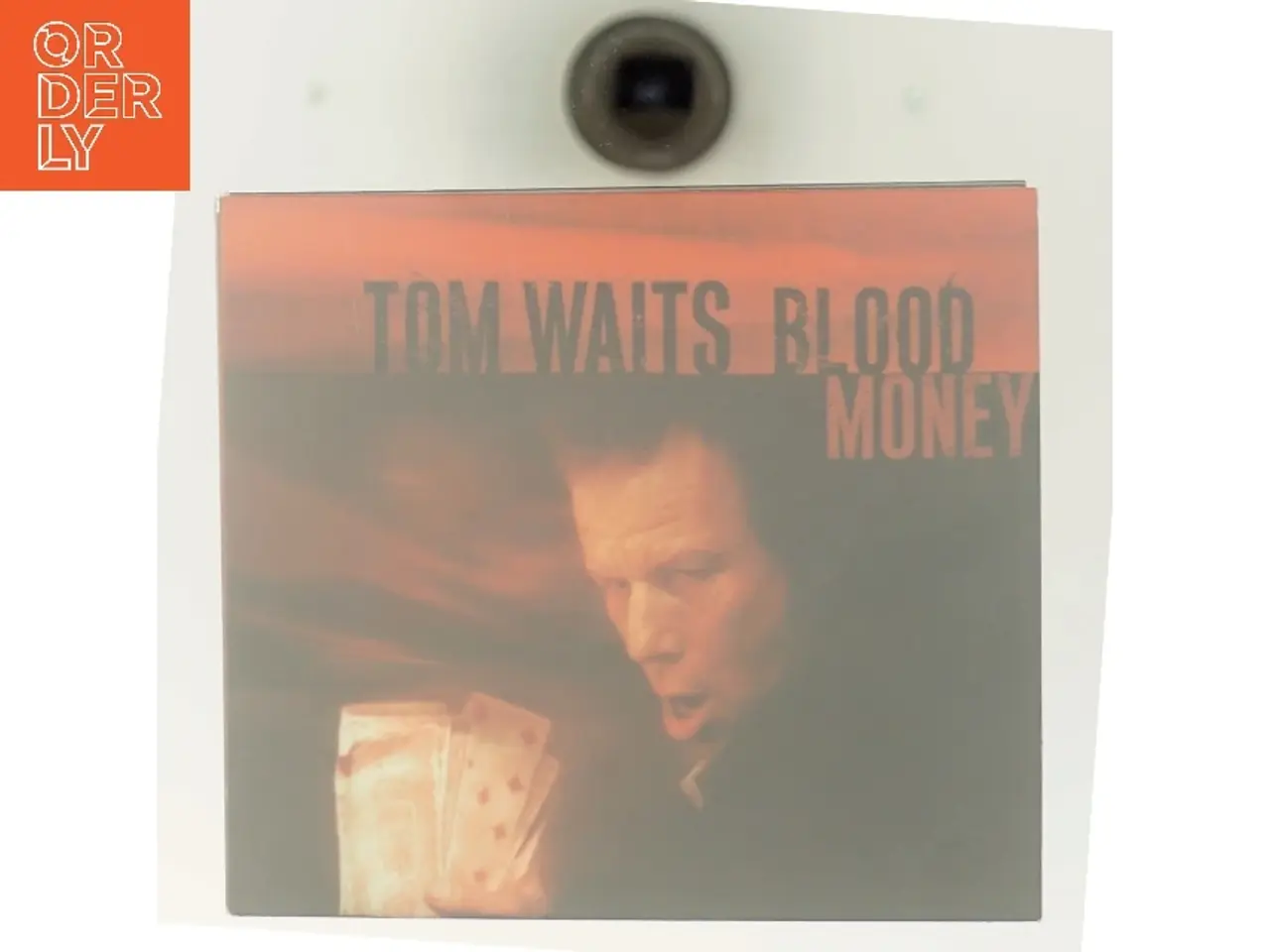 Billede 5 - Tom Waits 'Blood Money' CD