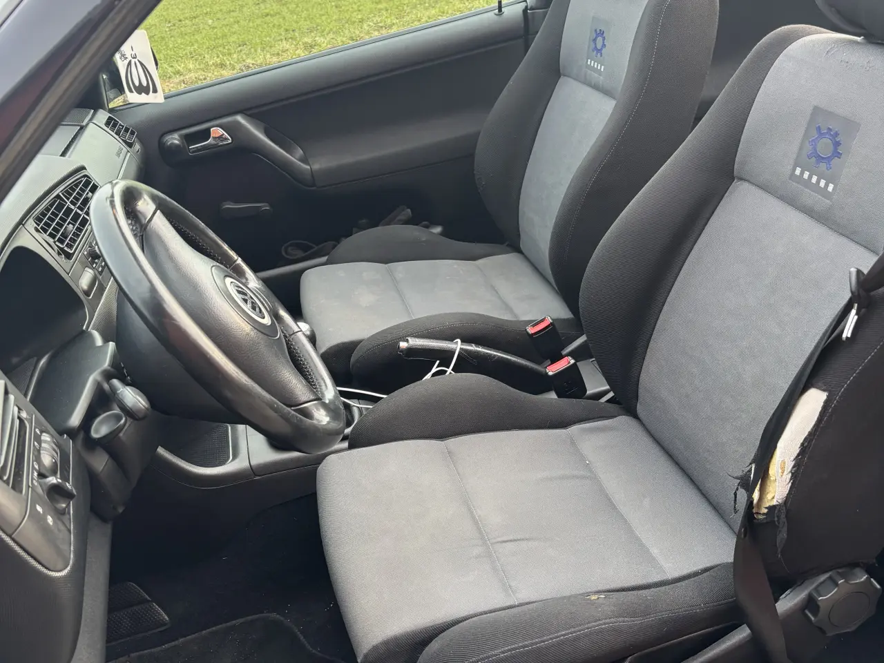 Billede 2 - GOLF CABRIOLET