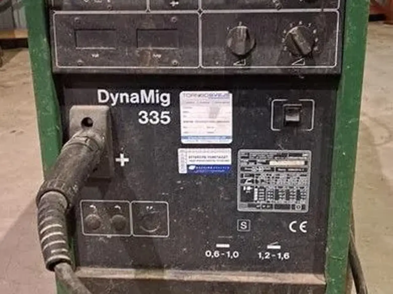 Billede 8 - Migatronic CO2 svejser defekt KØBES & Automig