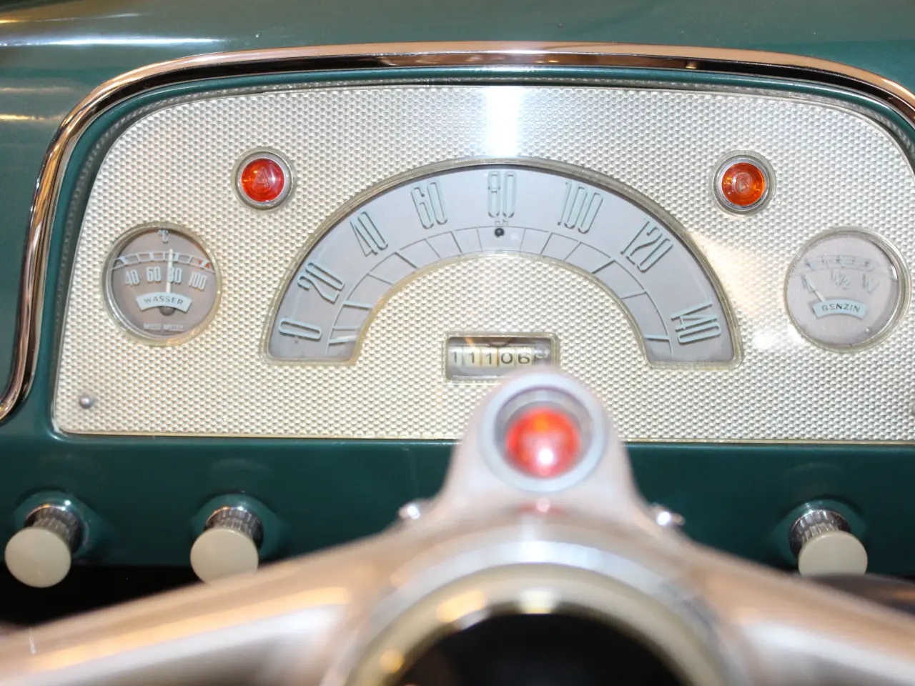 Billede 16 - Opel Olympia Rekord
