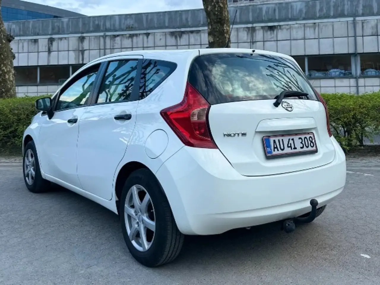Billede 5 - Nissan Note LAVT km tal