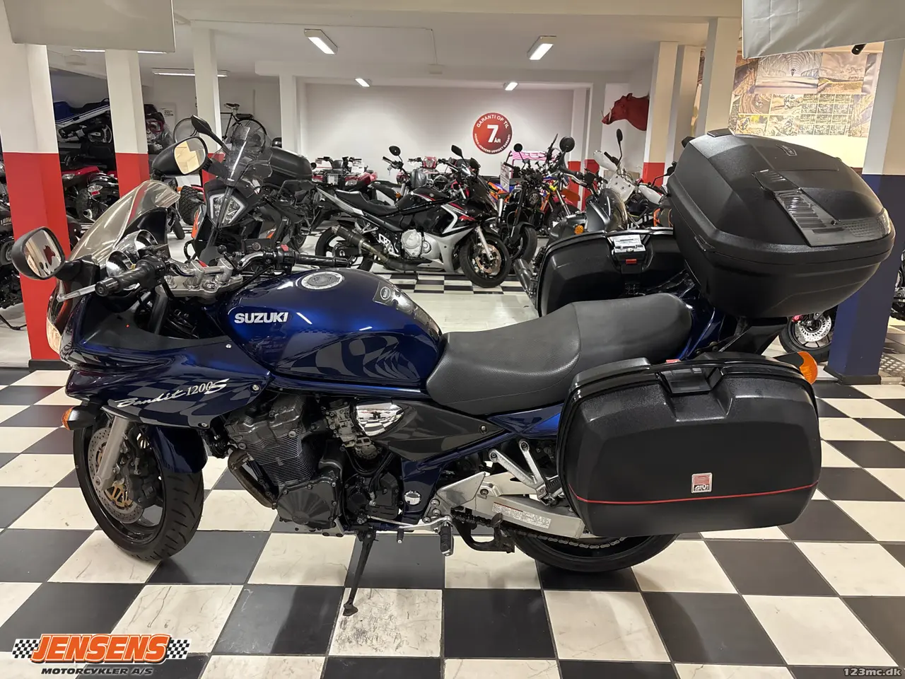 Billede 4 - Suzuki GSF 1200 S Bandit