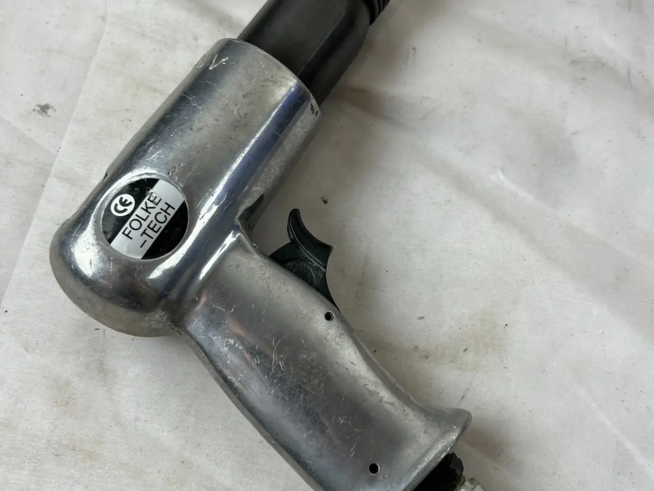 Billede 6 - Folke-Tech Pneumatic Air Hammer Chisel Tool CE