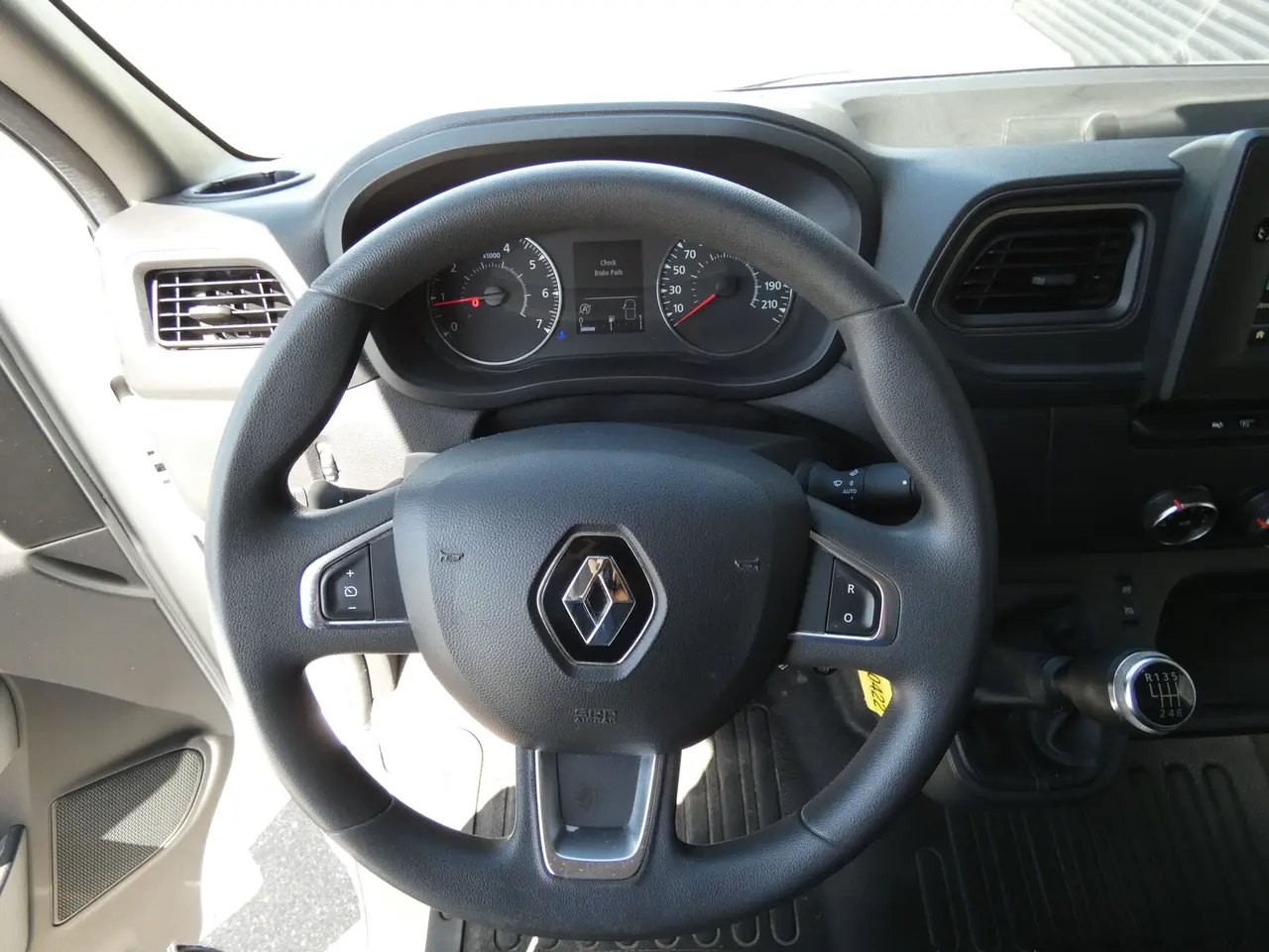 Billede 12 - Renault Master T33 L2H2 2,3 DCI TwinTurbo start/stop 150HK Van 6g