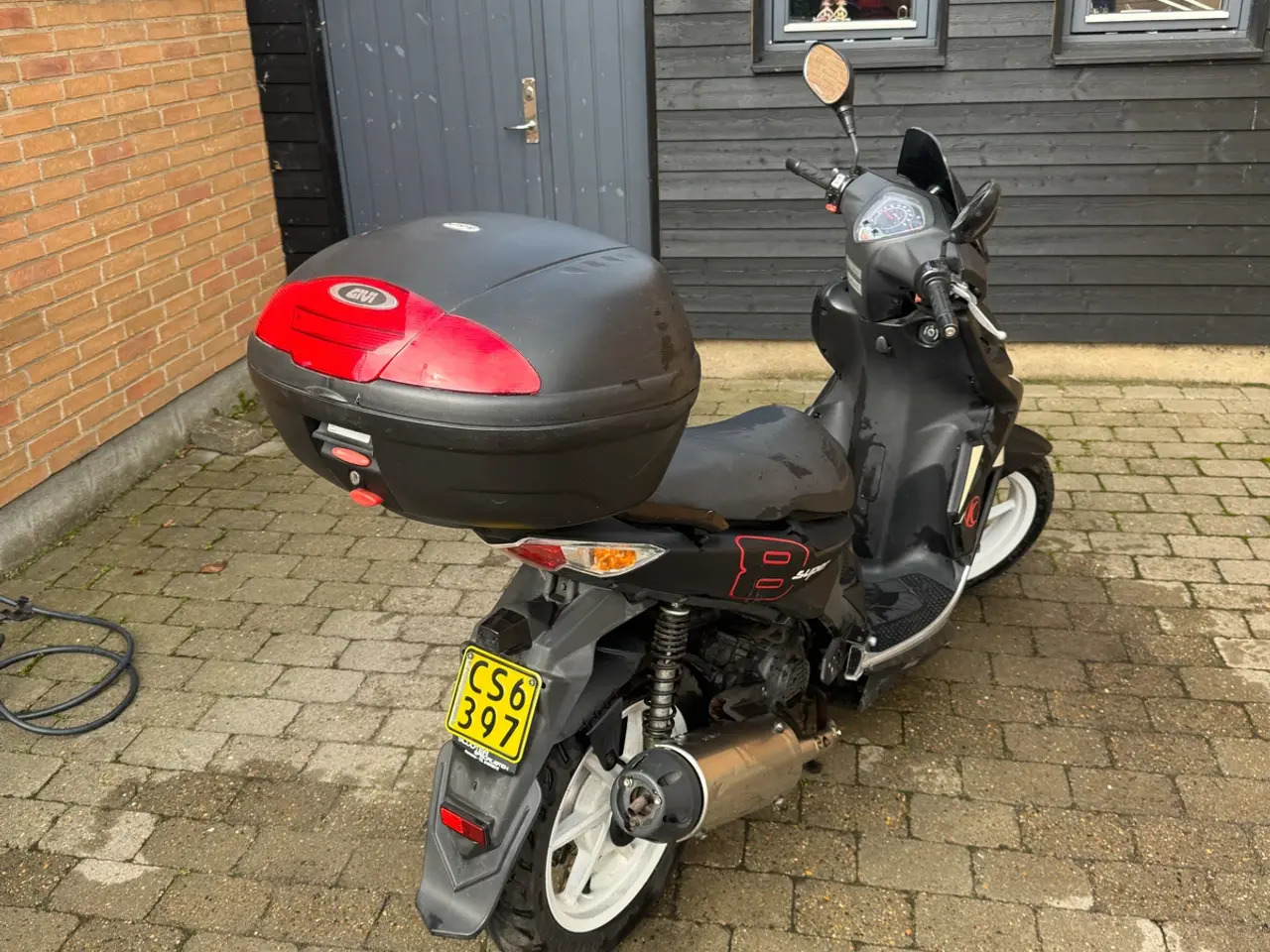 Billede 3 - Kymco Super 8