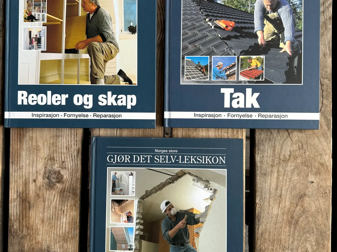 Billede 3 - GDS – Danmarks store gør det selv leksikon