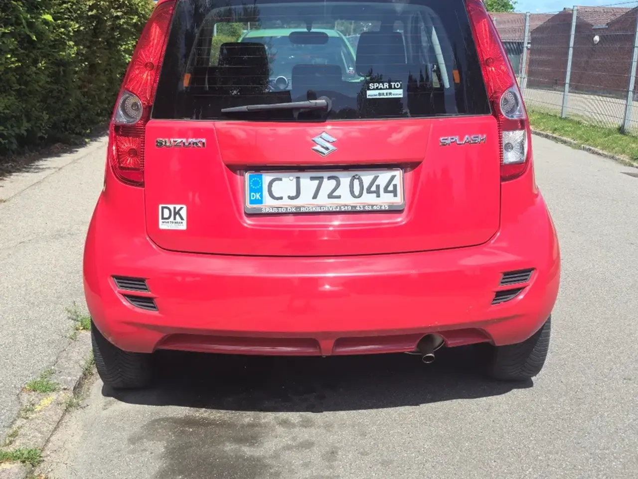 Billede 5 - Suzuki Splash 1,0 GLS