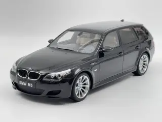 2005 BMW M5 E61 - Limited Edition - 1:18