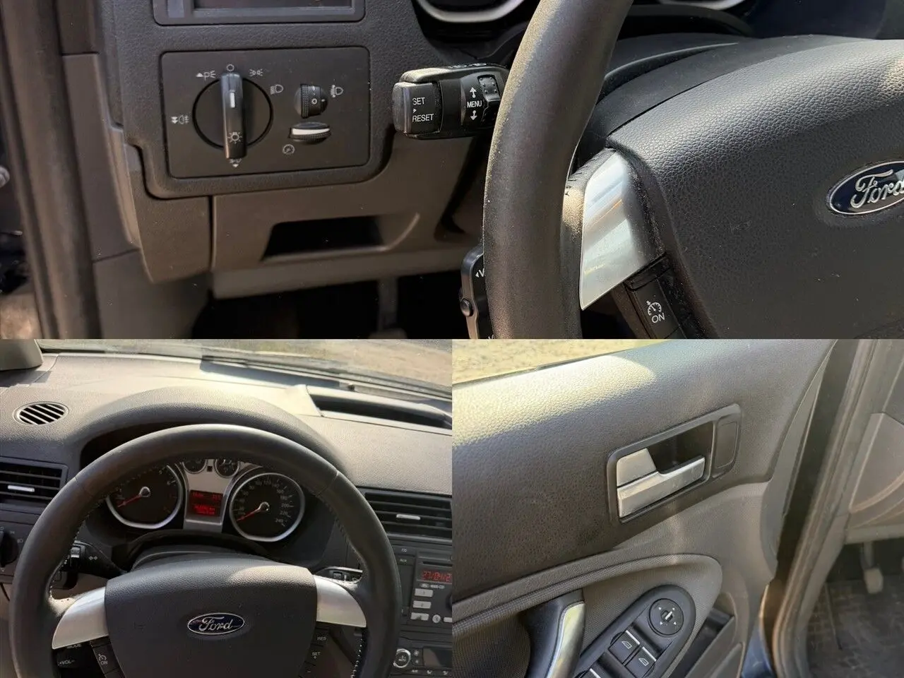 Billede 7 - Ford C-MAX 1,6 Trend 100HK