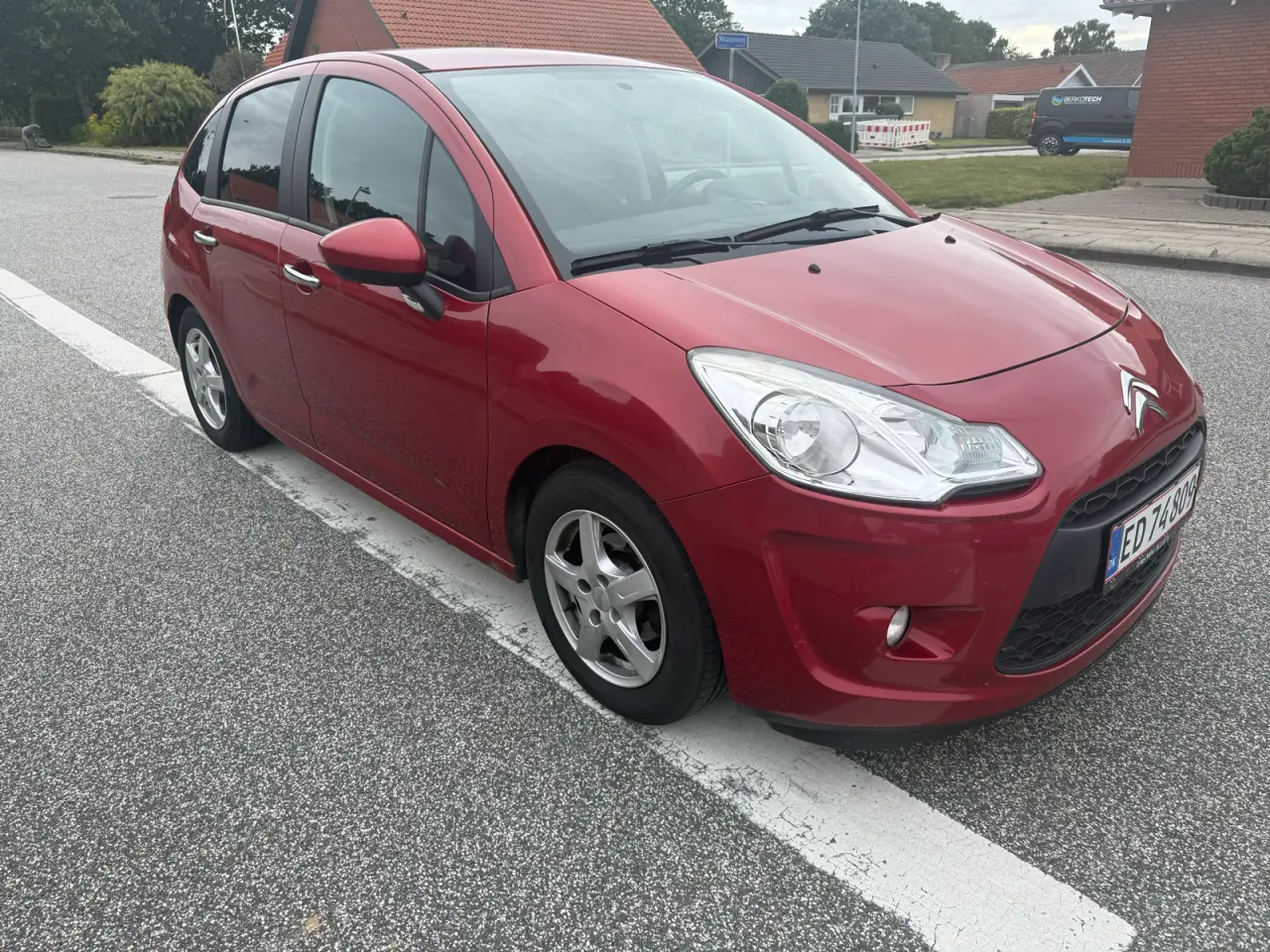 Billede 1 - Citroën C3 til salg!