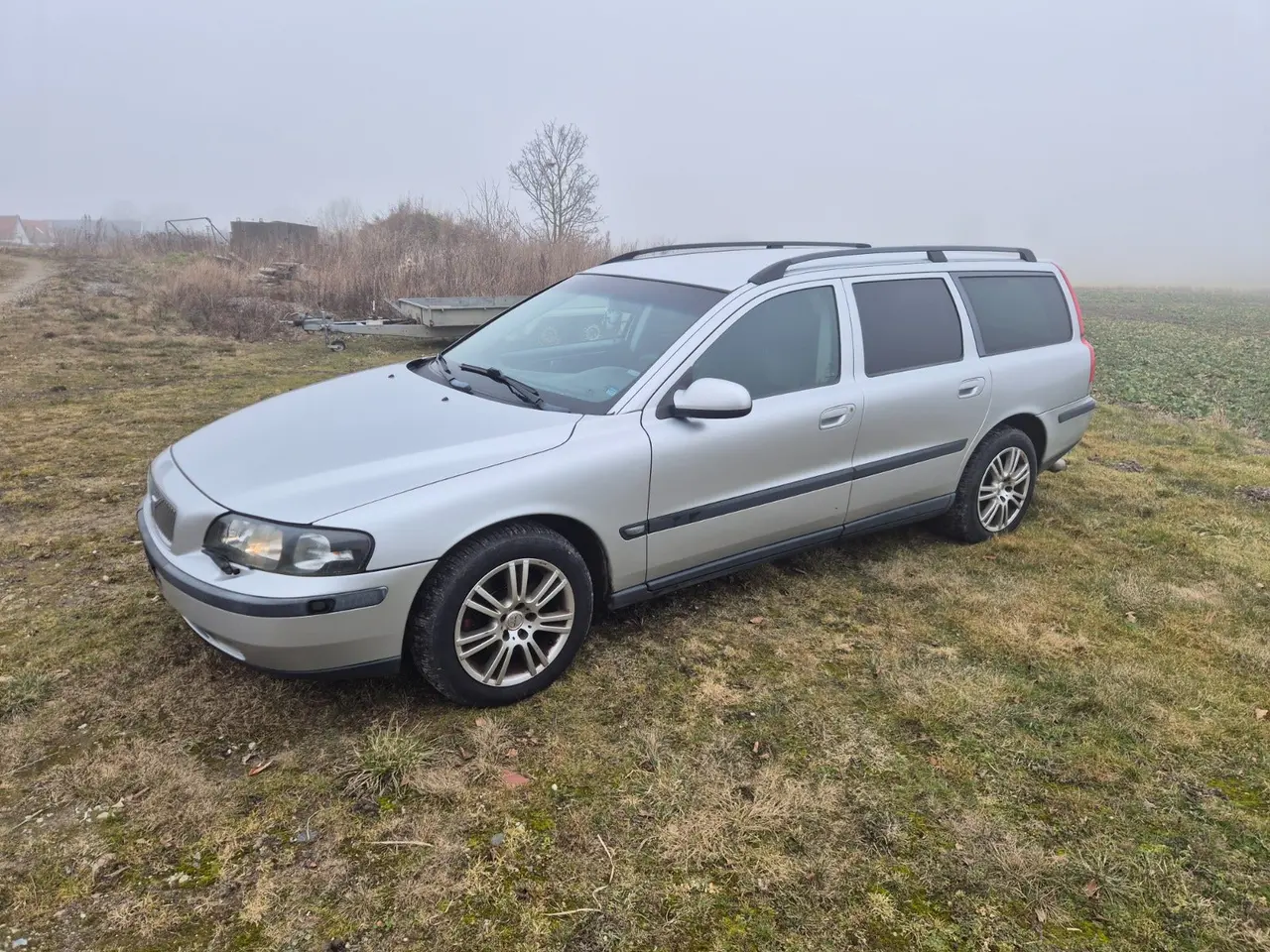 Billede 3 - Volvo V70 2,4 T 200 aut.