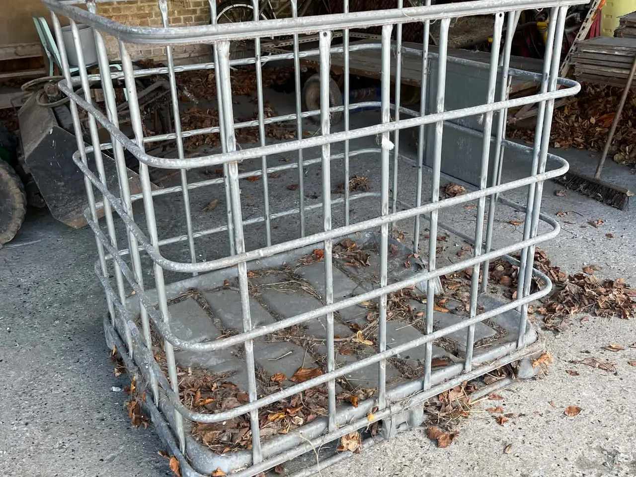 Billede 1 - 2 stk Pallebur