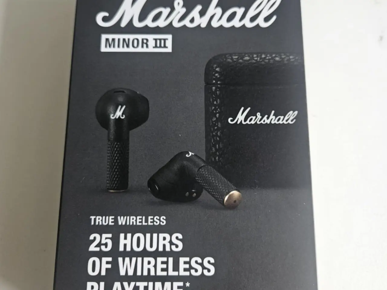 Billede 3 - Marshall Minor III