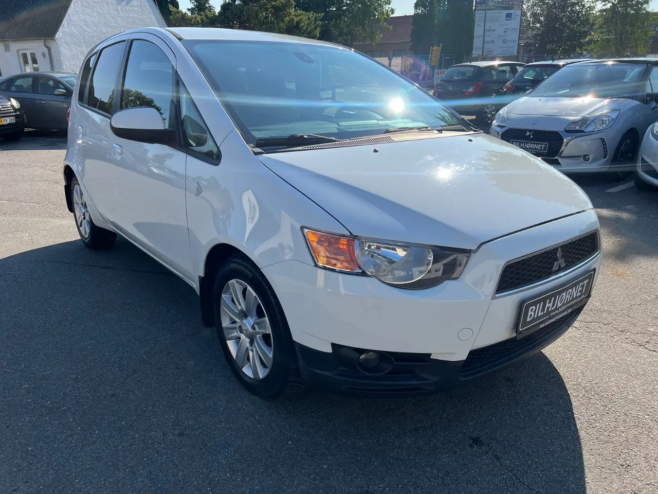 Billede 2 - Mitsubishi Colt 1,3 Elegance ClearTec Coolpack