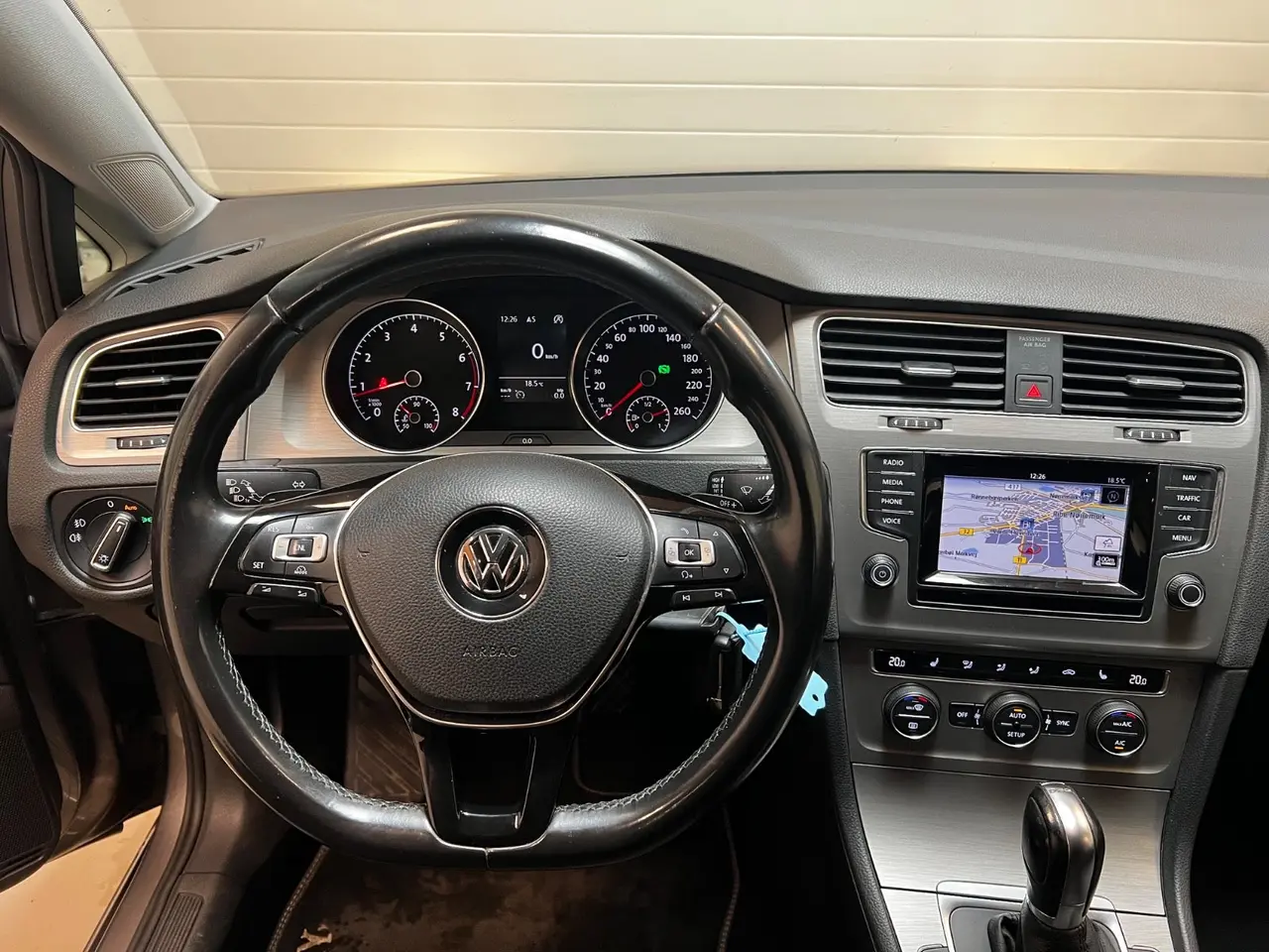 Billede 9 - VW Golf VII 1,4 TSi 122 Comfortline DSG BMT