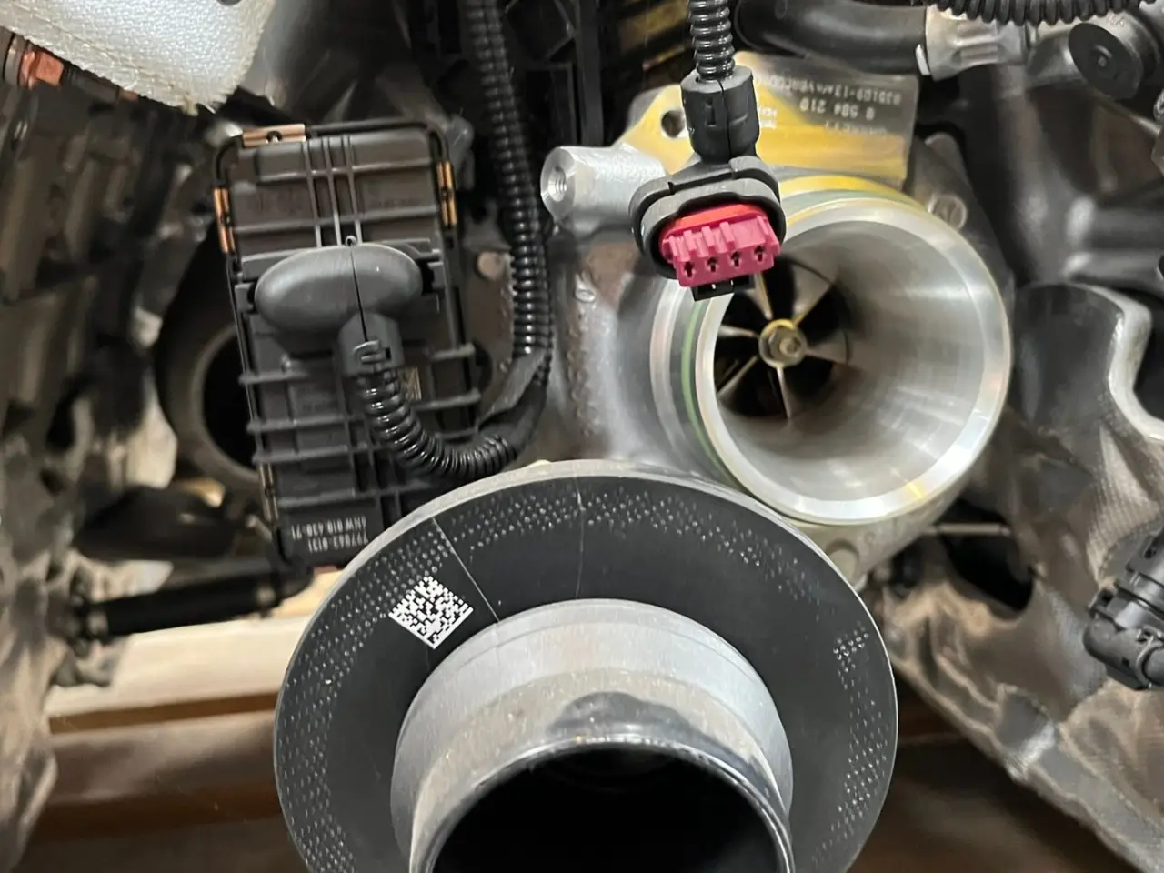 Billede 18 - BMW Motor B57D30A Fabriks NY komplet motor